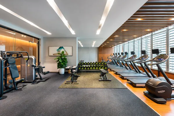 Wyndham Garden Foshan Jinshazhou 33/55