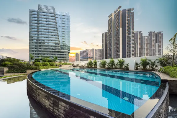 Wyndham Garden Foshan Jinshazhou 34/55