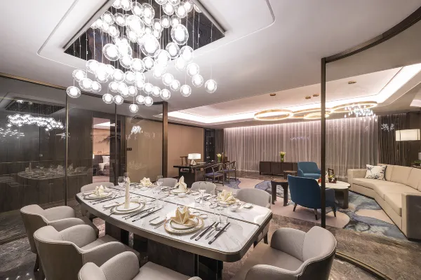 Wyndham Garden Foshan Jinshazhou 25/55
