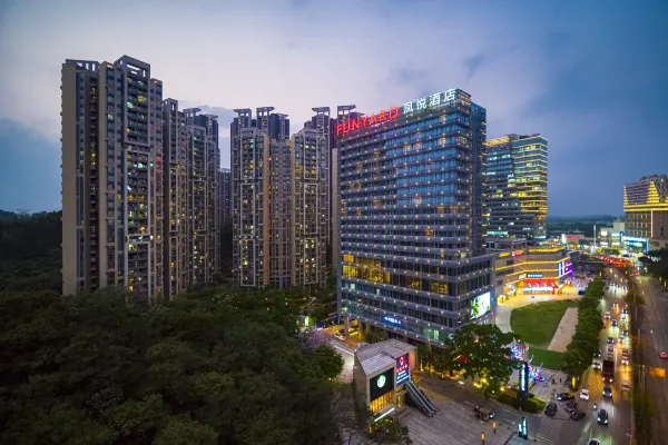 Wyndham Garden Foshan Jinshazhou 2/55