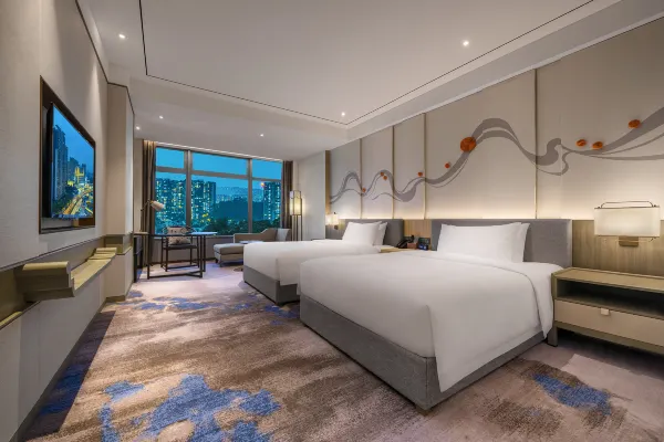 Wyndham Garden Foshan Jinshazhou 18/55