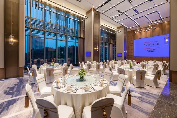 Wyndham Garden Foshan Jinshazhou 27/55