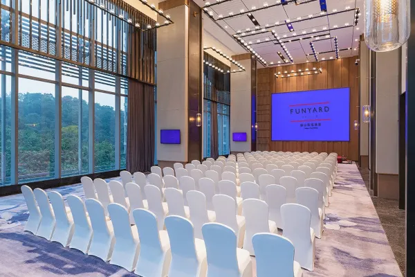 Wyndham Garden Foshan Jinshazhou 30/55