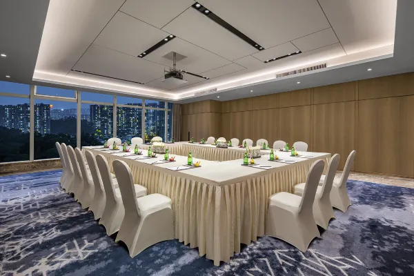 Wyndham Garden Foshan Jinshazhou 28/55