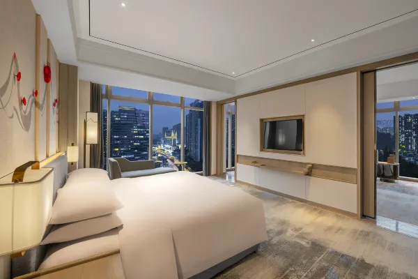 Wyndham Garden Foshan Jinshazhou 15/55