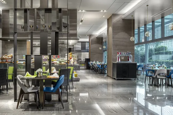 Wyndham Garden Foshan Jinshazhou 9/55