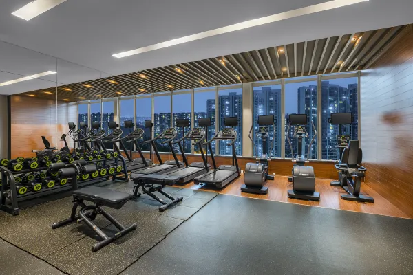 Wyndham Garden Foshan Jinshazhou 31/55