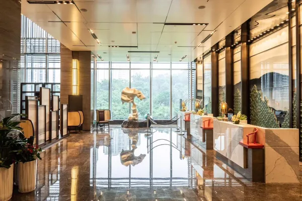 Wyndham Garden Foshan Jinshazhou 10/55