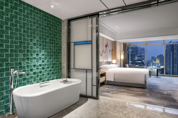 Wyndham Garden Foshan Jinshazhou 17/55