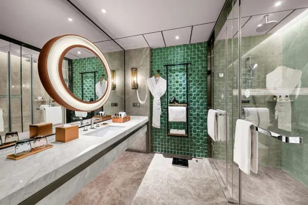 Wyndham Garden Foshan Jinshazhou 16/55