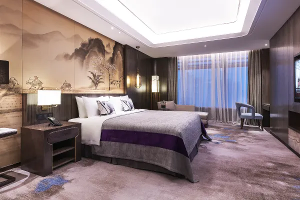 Wyndham Garden Foshan Jinshazhou 19/55