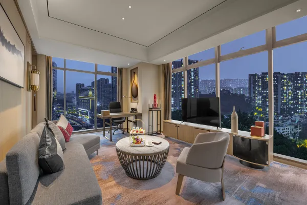 Wyndham Garden Foshan Jinshazhou 24/55