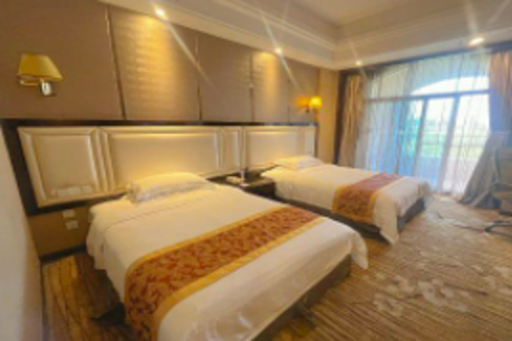 Country Garden Holiday Hotel Meizhou 12/35