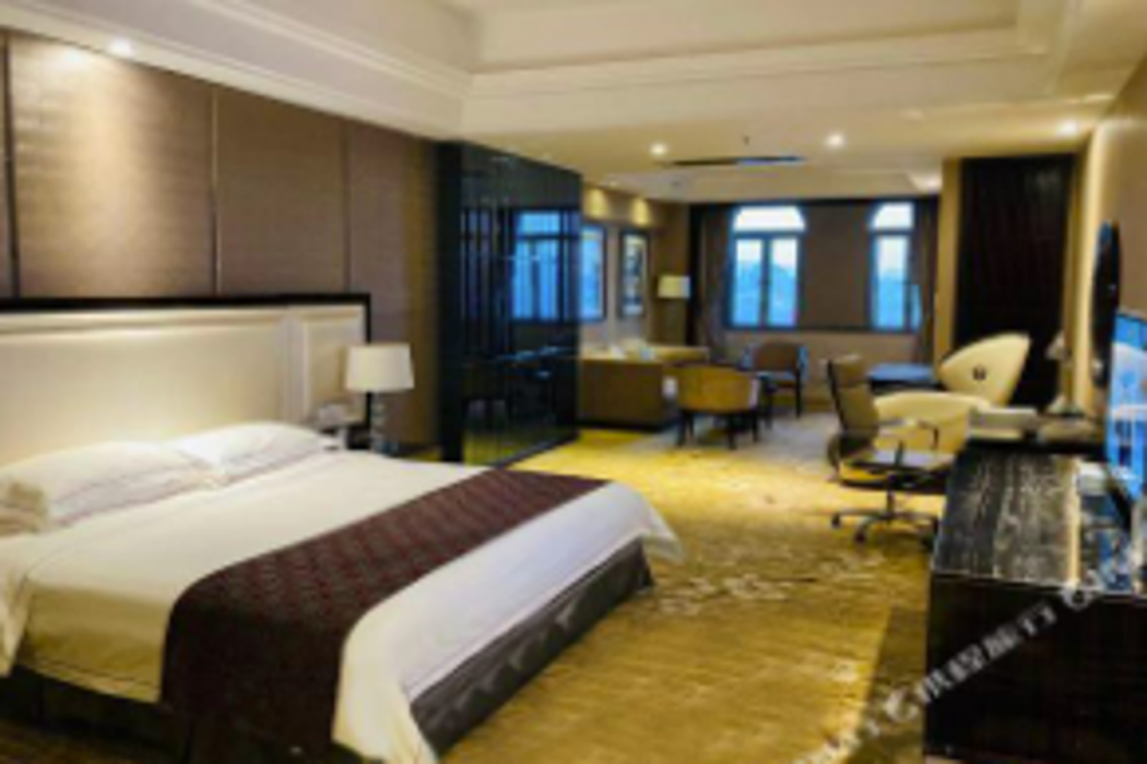 Country Garden Holiday Hotel Meizhou 10/35