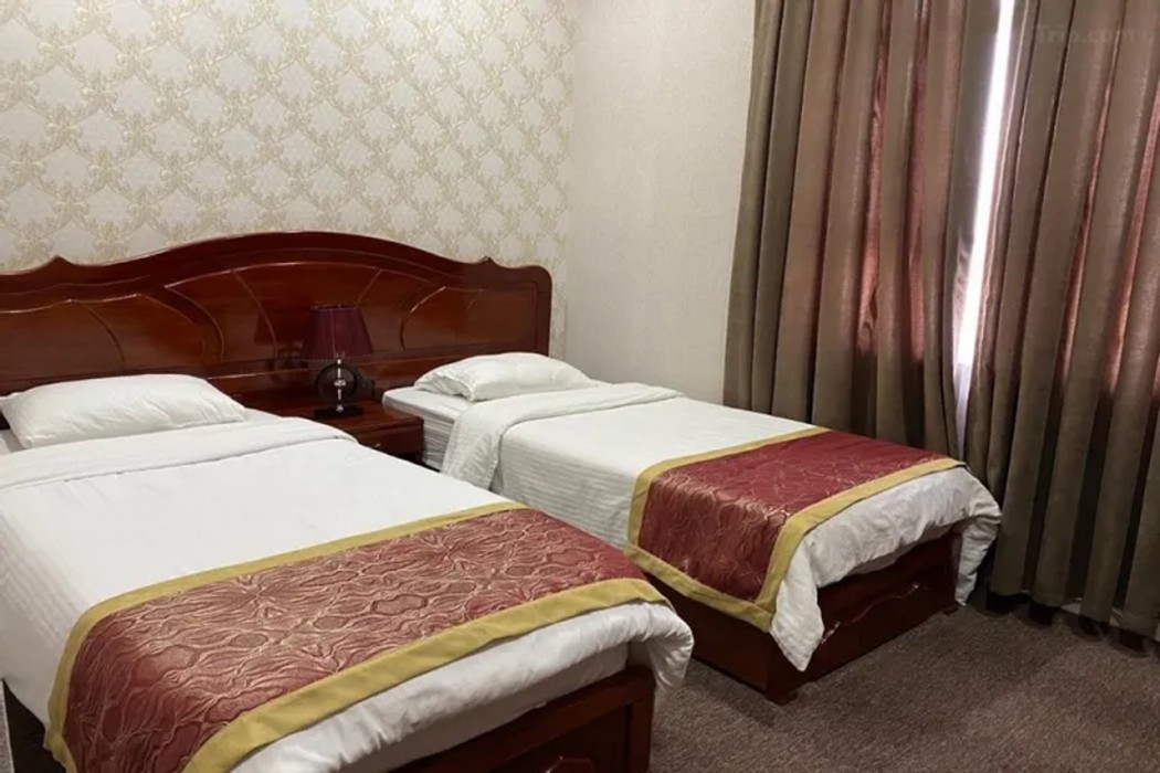 Kalan Plaza Hotel Erbil 6/6