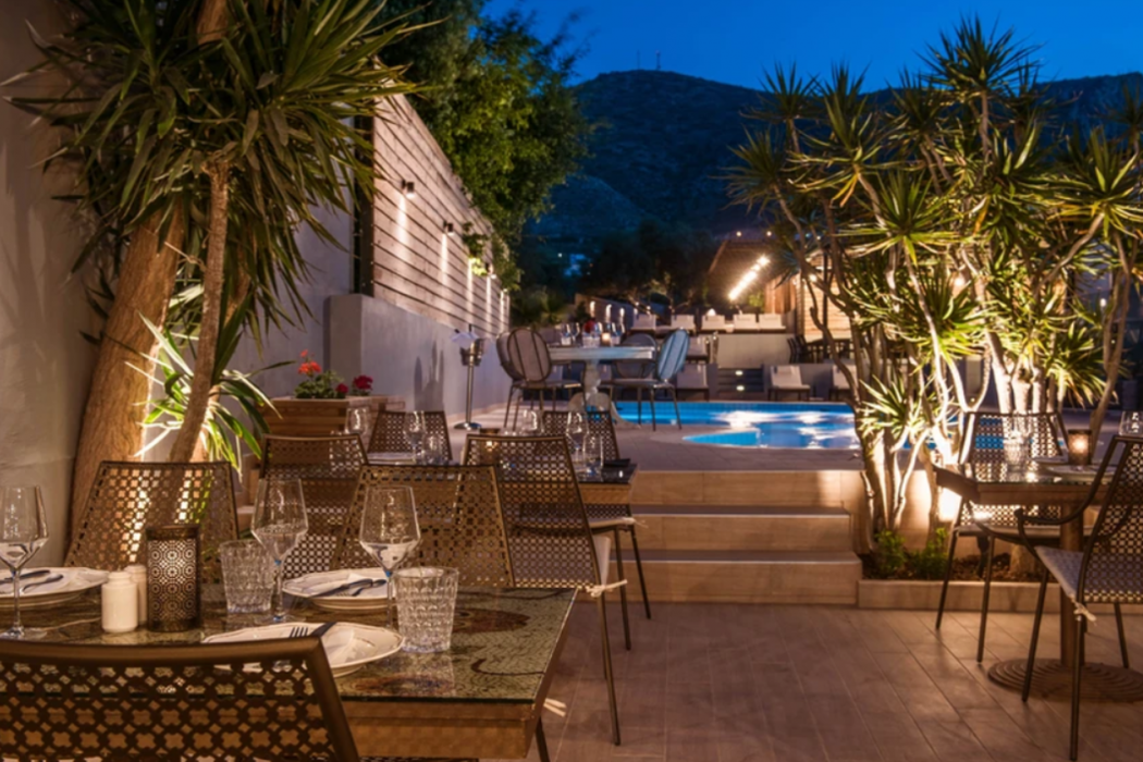 Indigo Inn Casa in HERSONISSOS