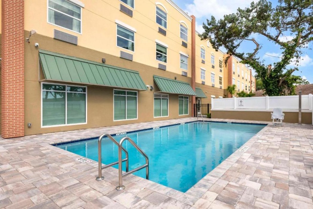 Comfort Suites St. Augustine Historic District Area 25/37