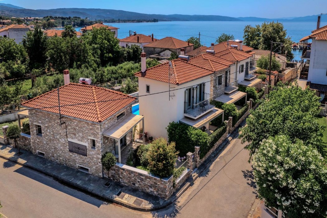 Chroma Pelion Villas in SOUTH PELION