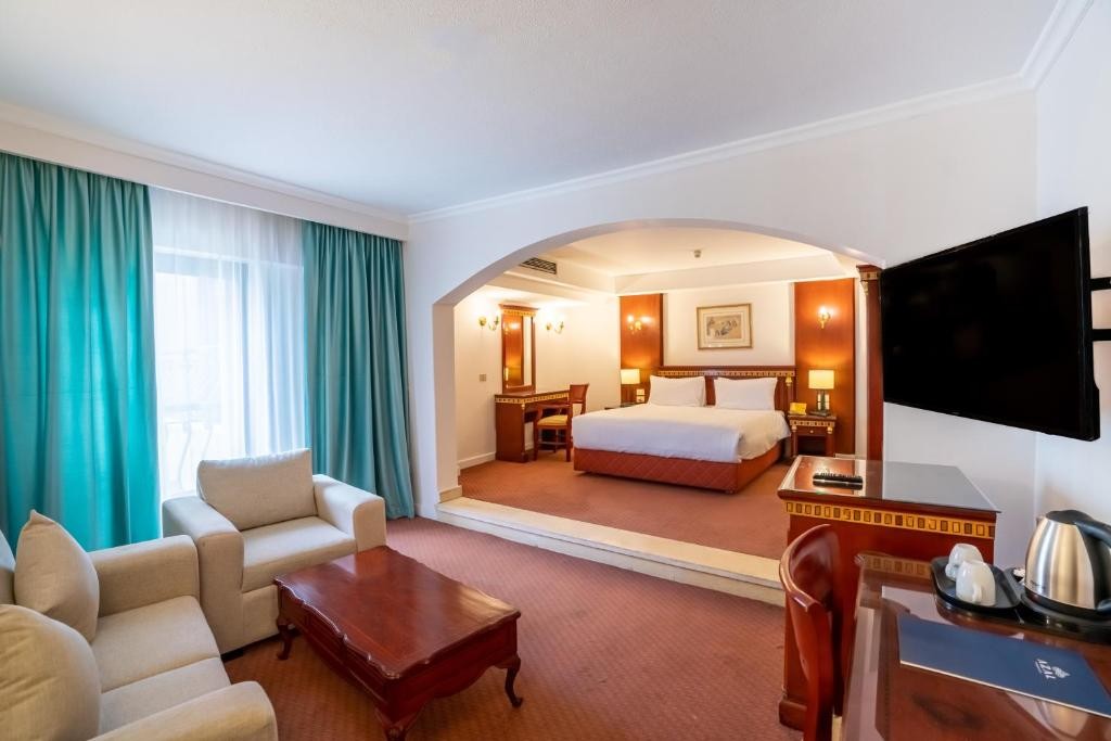 Azal Pyramids Hotel 37/74