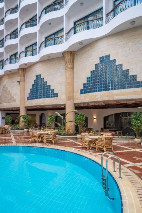 Azal Pyramids Hotel 57/74