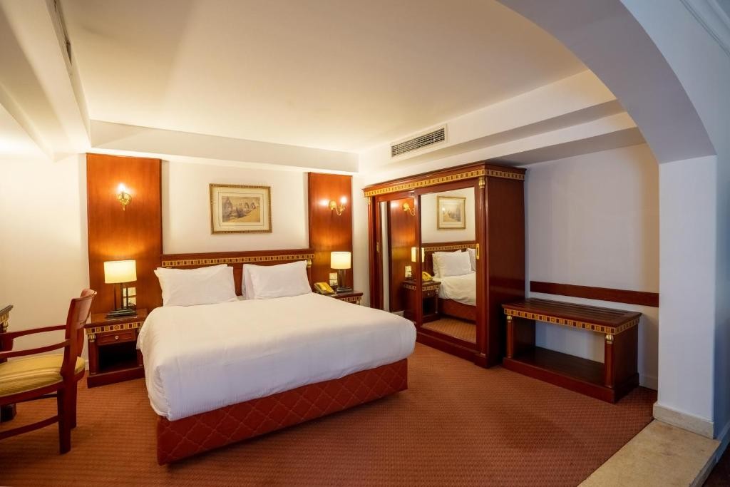 Azal Pyramids Hotel 36/74