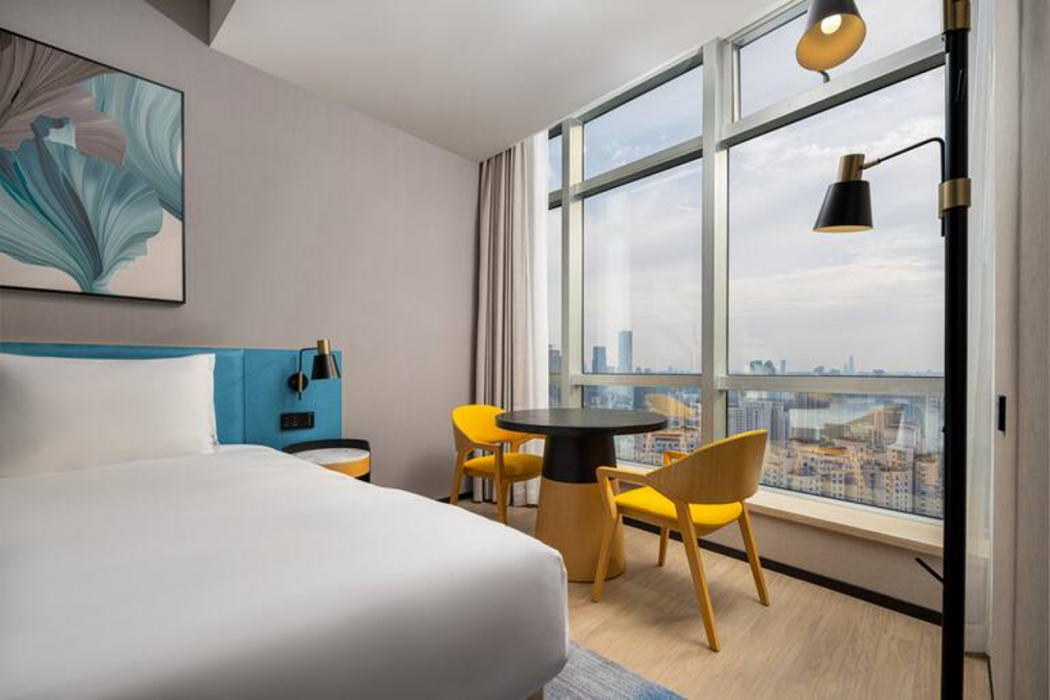 Hilton Garden Inn Shanghai Lujiazui 16/35