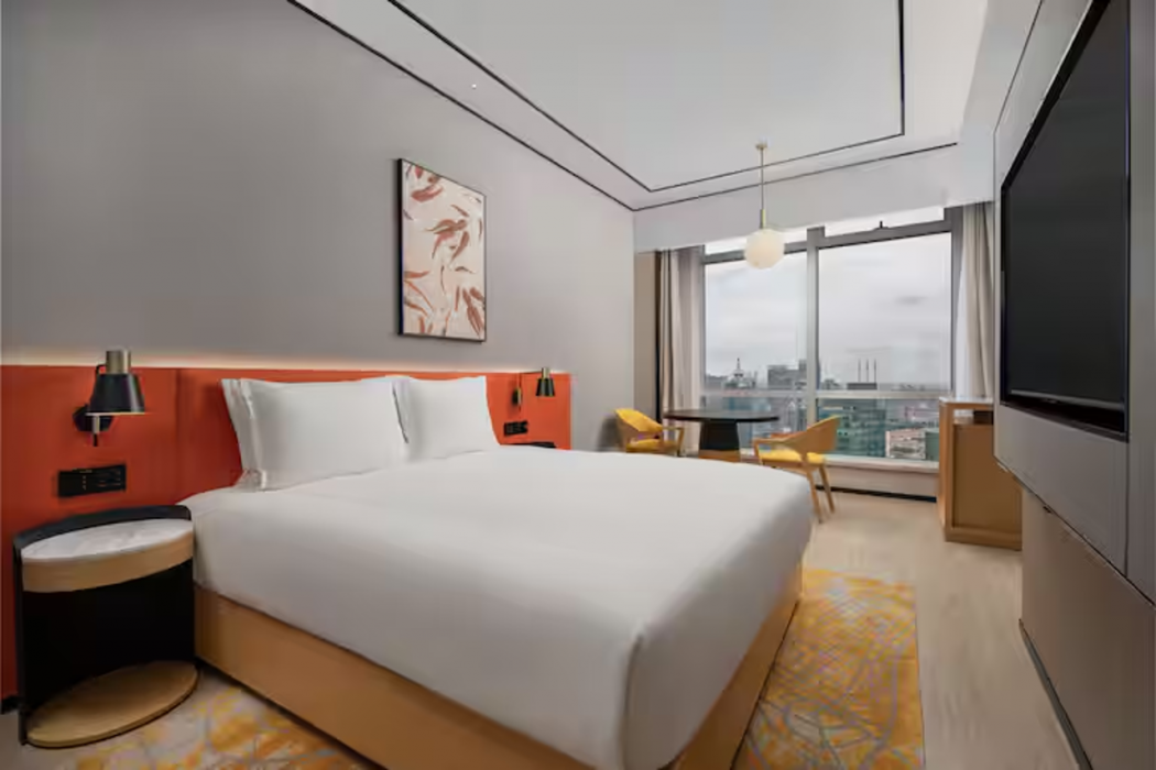 Hilton Garden Inn Shanghai Lujiazui 9/35