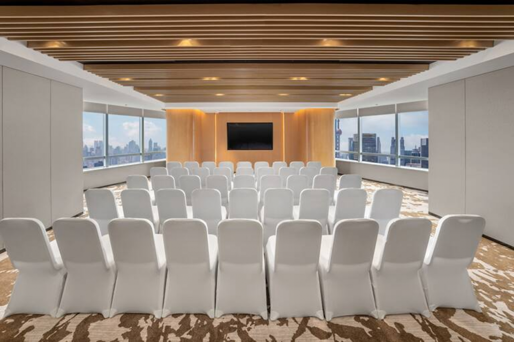 Hilton Garden Inn Shanghai Lujiazui 18/35