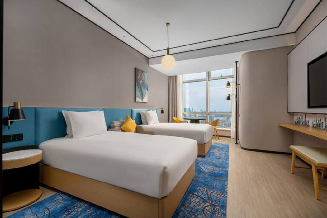 Hilton Garden Inn Shanghai Lujiazui 17/35