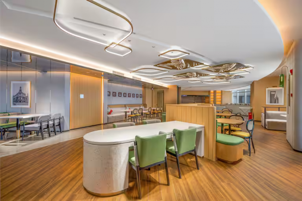 Hilton Garden Inn Shanghai Lujiazui 21/35