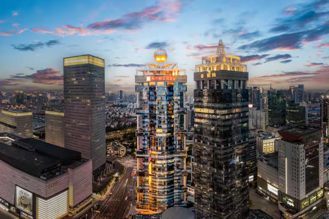 希尔顿花园酒店上海陆家嘴(Hilton Garden Inn Shanghai Lujiazui) 图片1