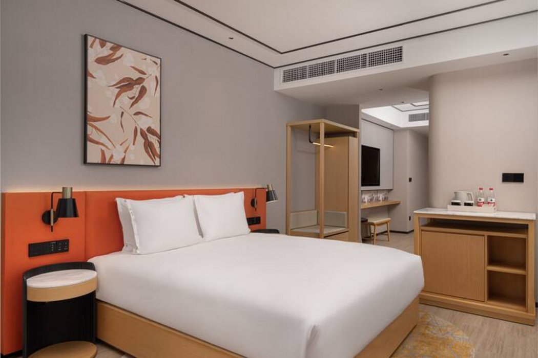Hilton Garden Inn Shanghai Lujiazui 14/35