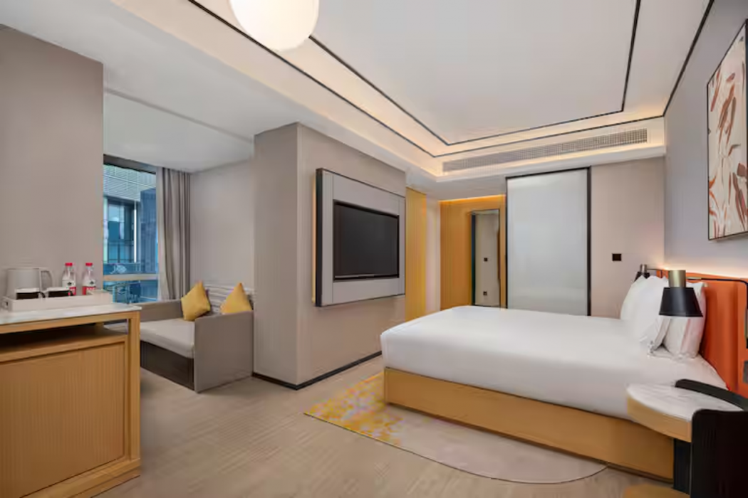 Hilton Garden Inn Shanghai Lujiazui 12/35