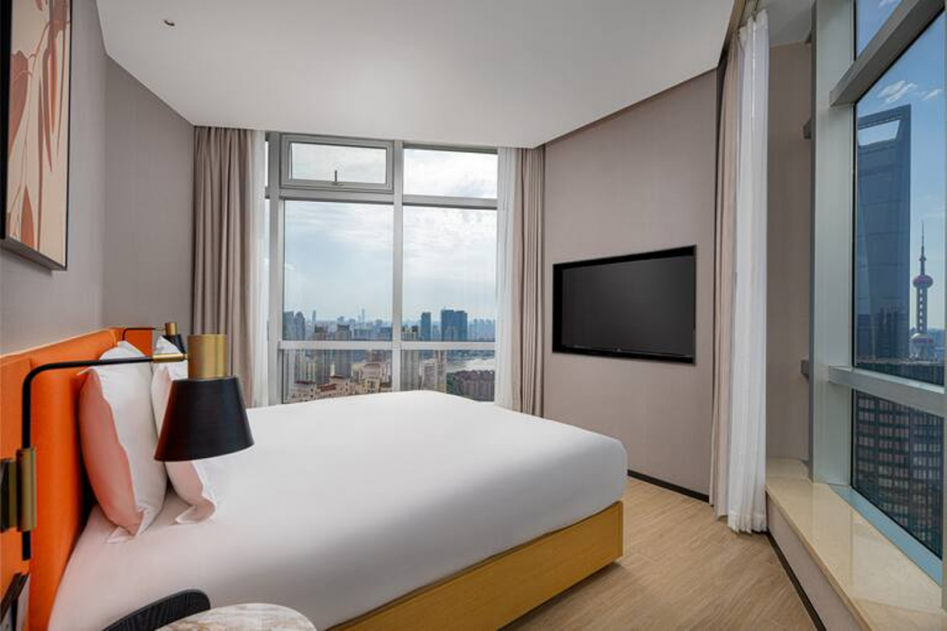 Hilton Garden Inn Shanghai Lujiazui 13/35