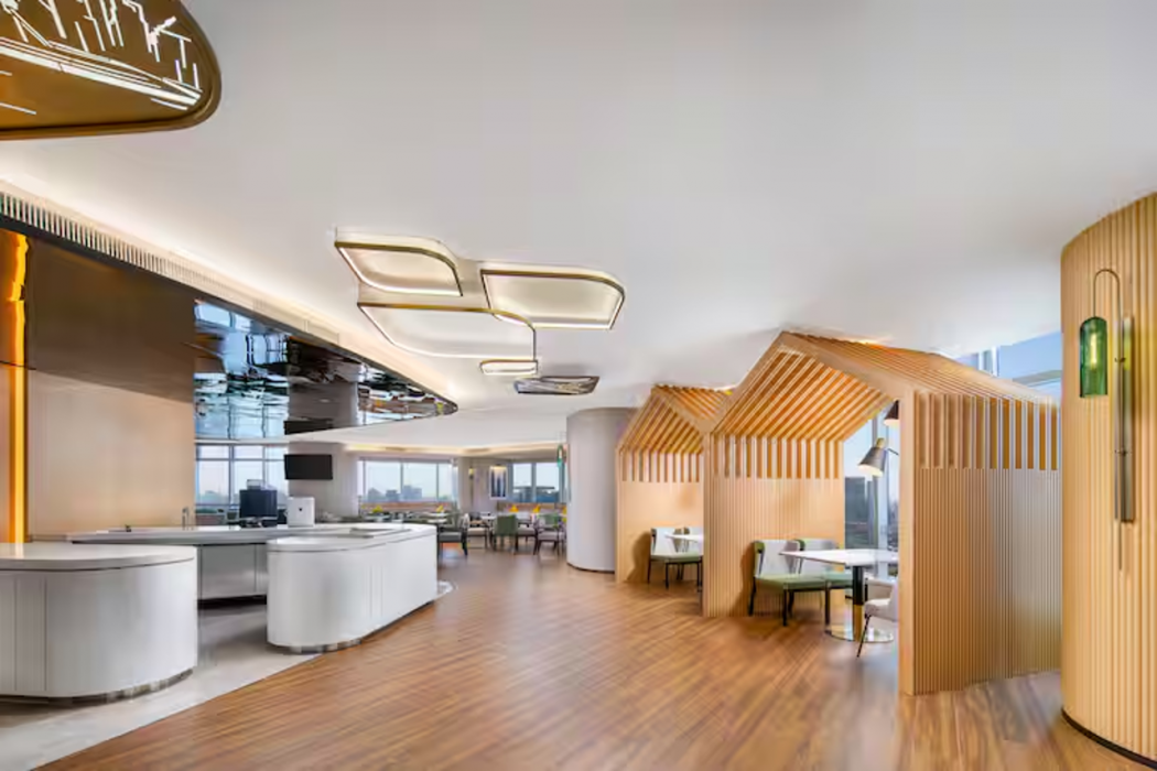 希尔顿花园酒店上海陆家嘴(Hilton Garden Inn Shanghai Lujiazui) 图片5