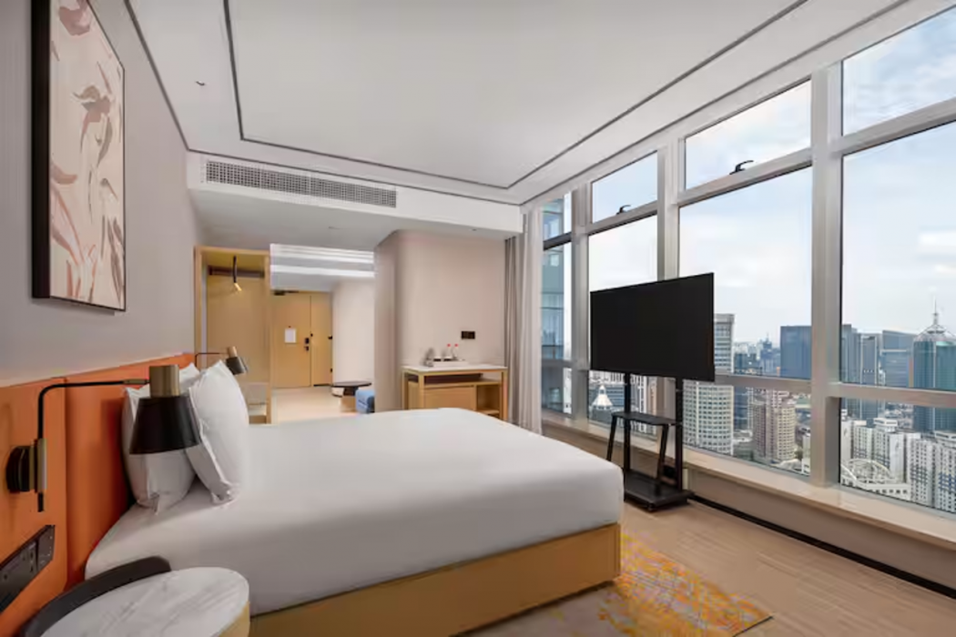 Hilton Garden Inn Shanghai Lujiazui 11/35