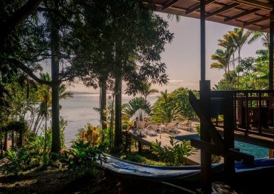 Bambuda Lodge in BASTIMENTOS ISLAND