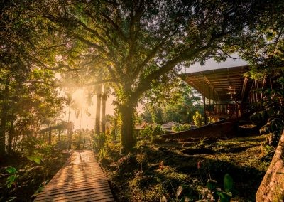 Bambuda Lodge in BASTIMENTOS ISLAND