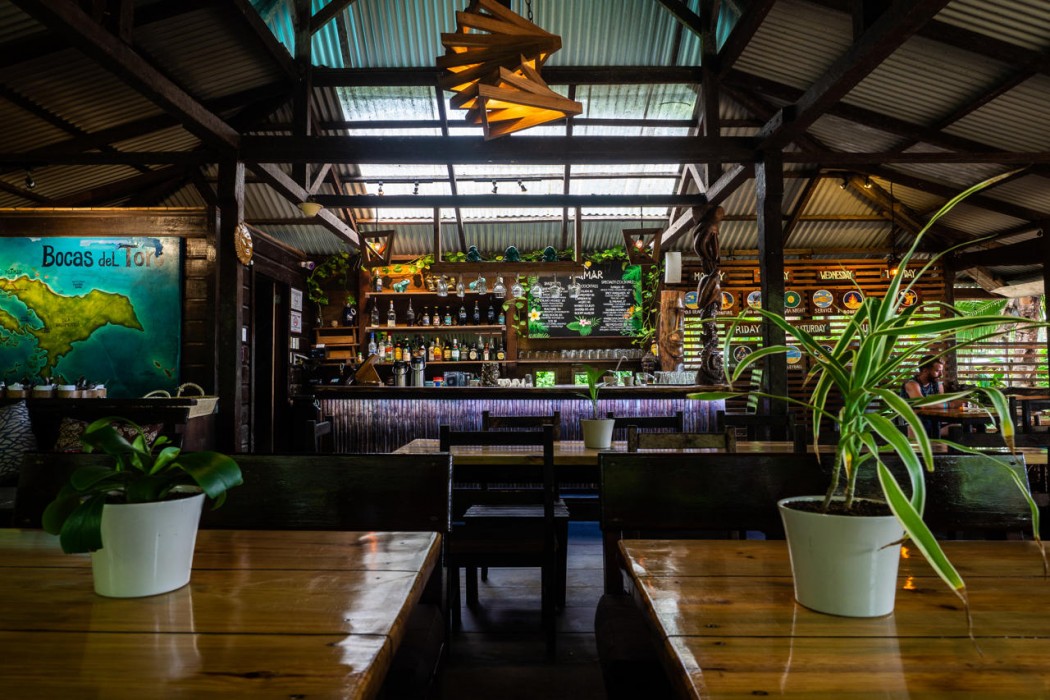 Palmar Beach Lodge 34/68