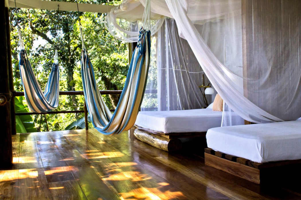 La Loma Jungle Lodge & Chocolate Farm 11/63
