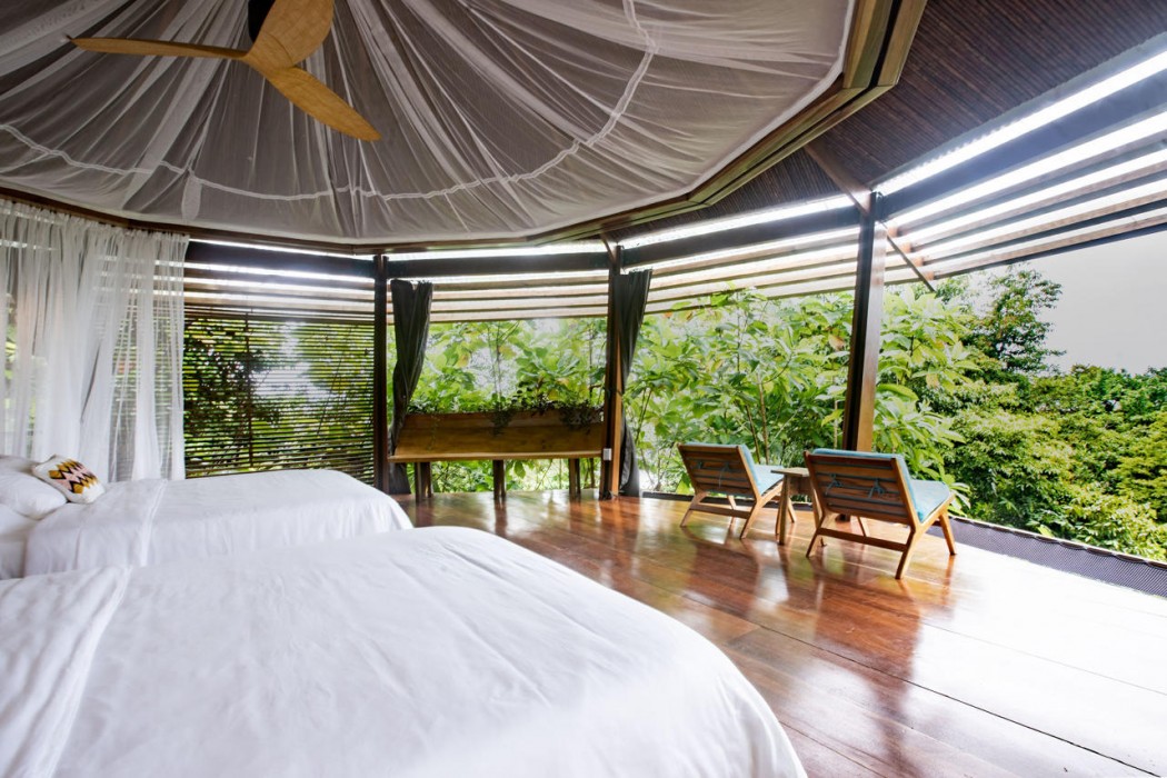 La Loma Jungle Lodge & Chocolate Farm 7/63