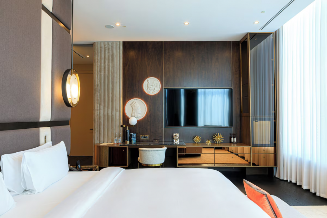 Seven Visions Resort & Places, The Dvin 20/70