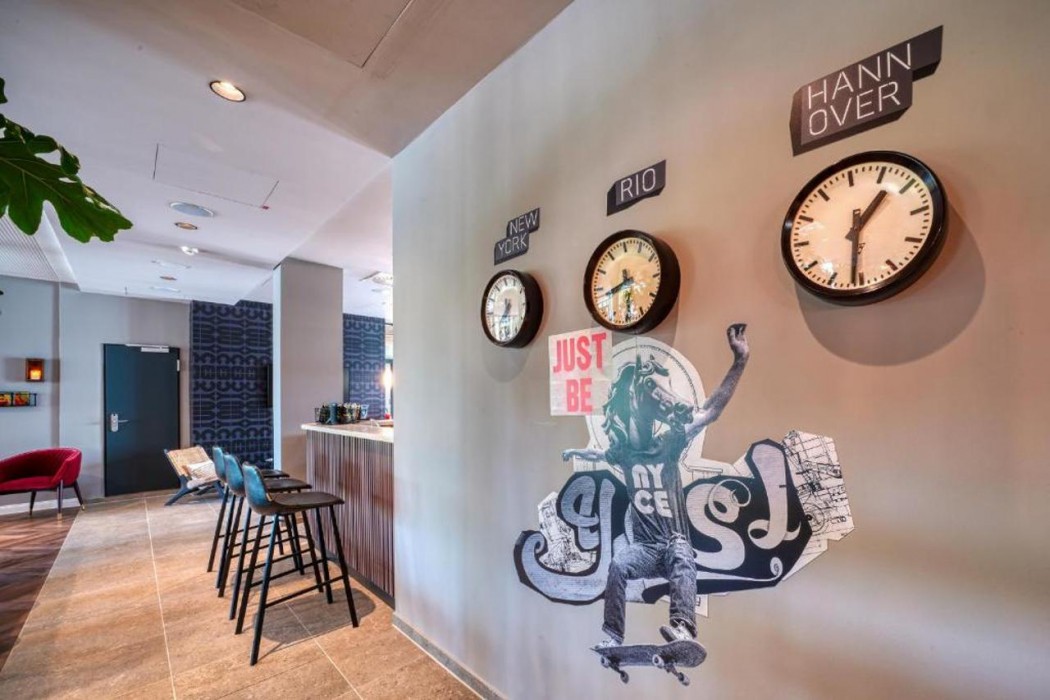 Vienna House Easy by Wyndham Hannover 6/46