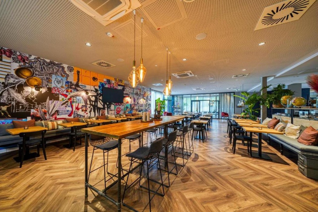 Vienna House Easy by Wyndham Hannover 9/46