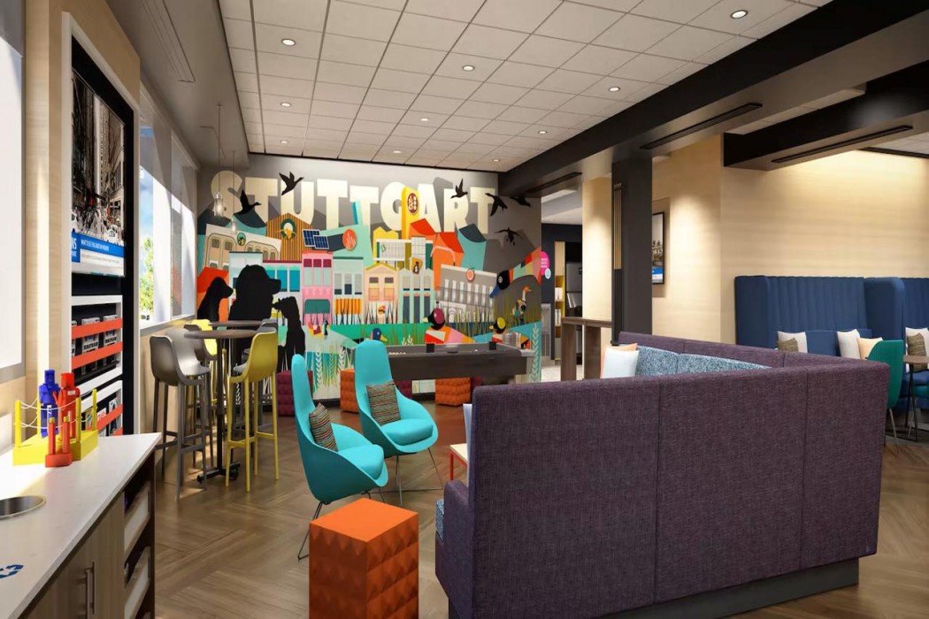 Tru by Hilton Atlanta Airport College Park 13/30