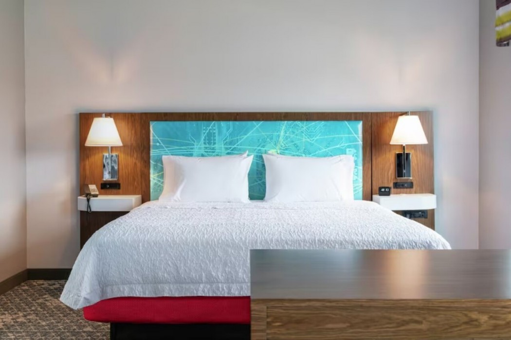 Hampton Inn Chicago Orland Park 14/39