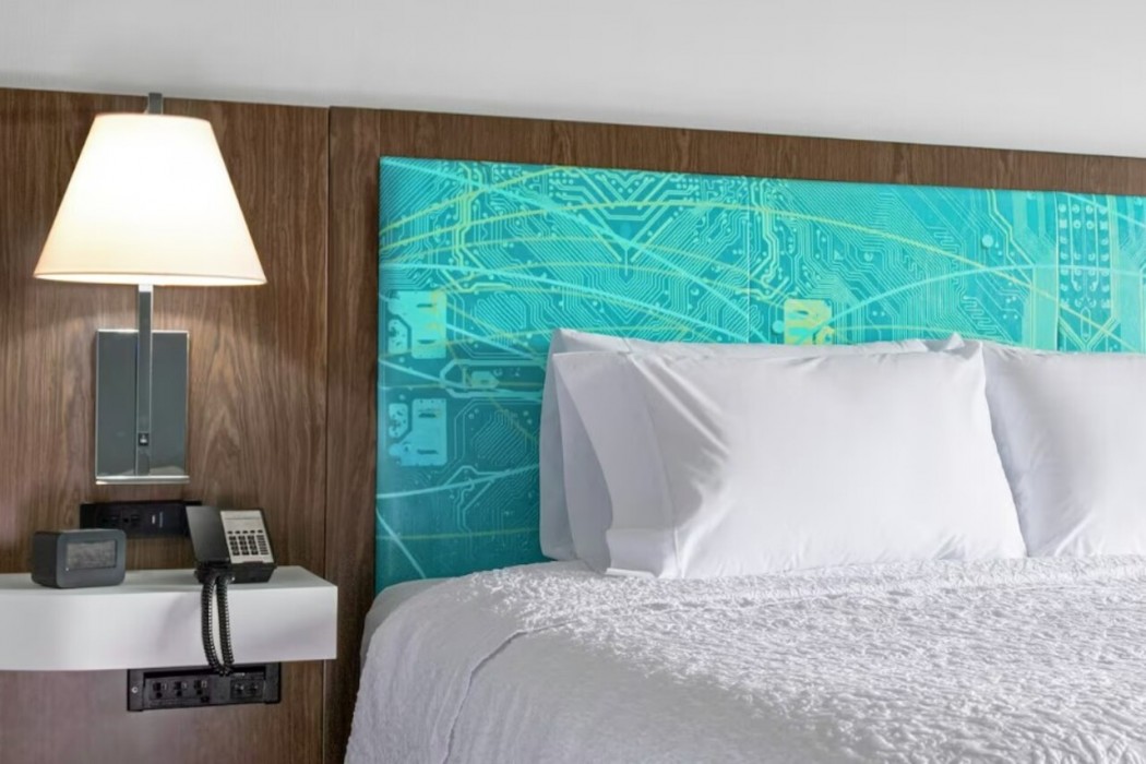Hampton Inn Chicago Orland Park 15/39