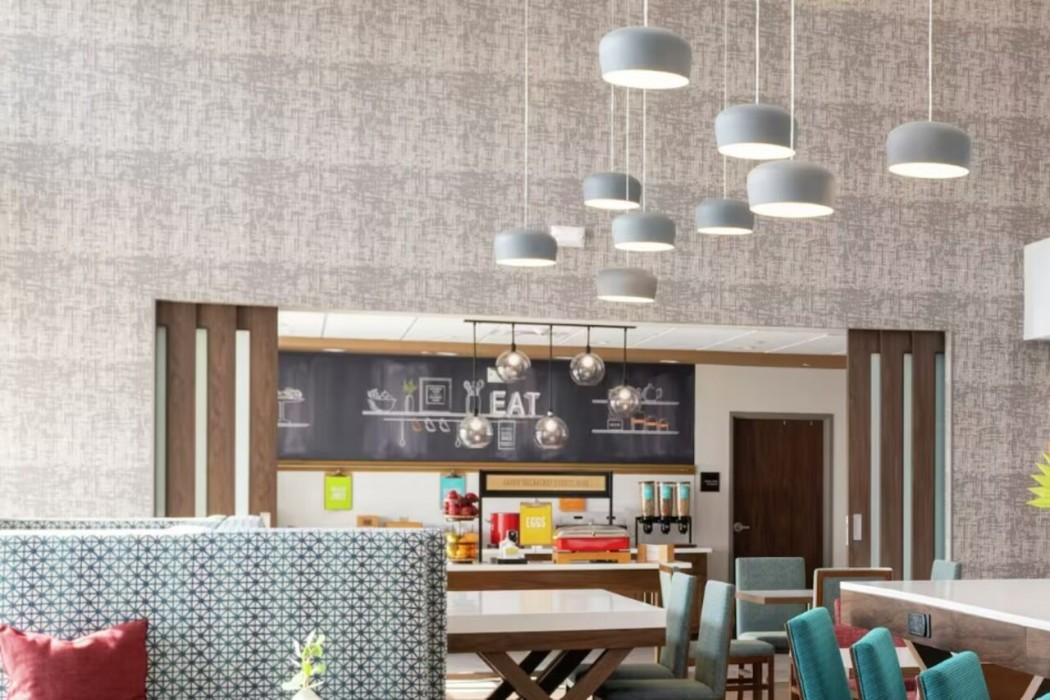 Hampton Inn Chicago Orland Park 17/39