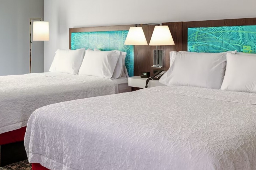 Hampton Inn Chicago Orland Park 16/39