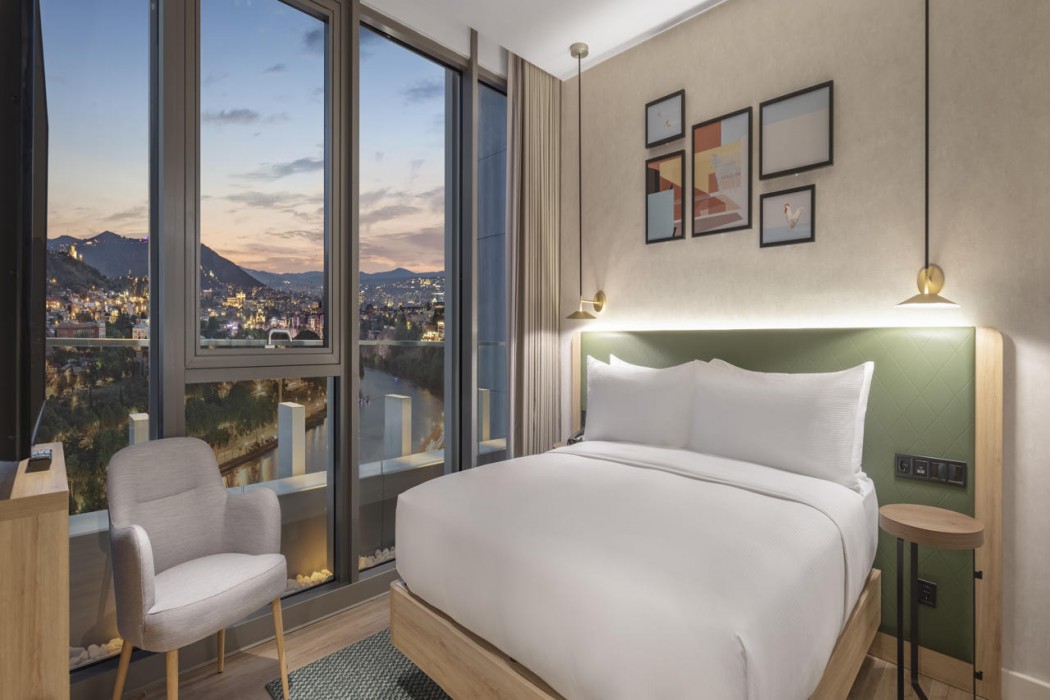 Hilton Garden Inn Tbilisi Riverview 27/59